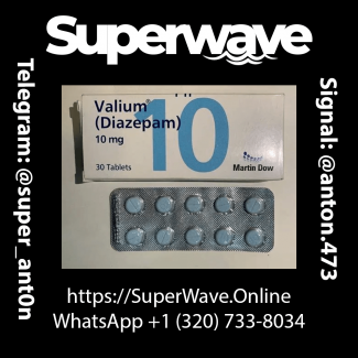 Buy Valium (Diazepam) 10mg Online